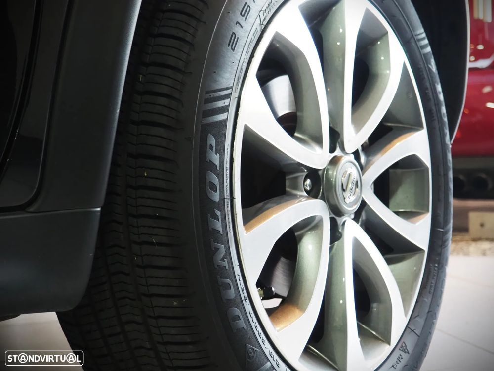 Nissan Juke 1.2 DIG-T Tekna Premium P.Ext 1 Black T. - 10