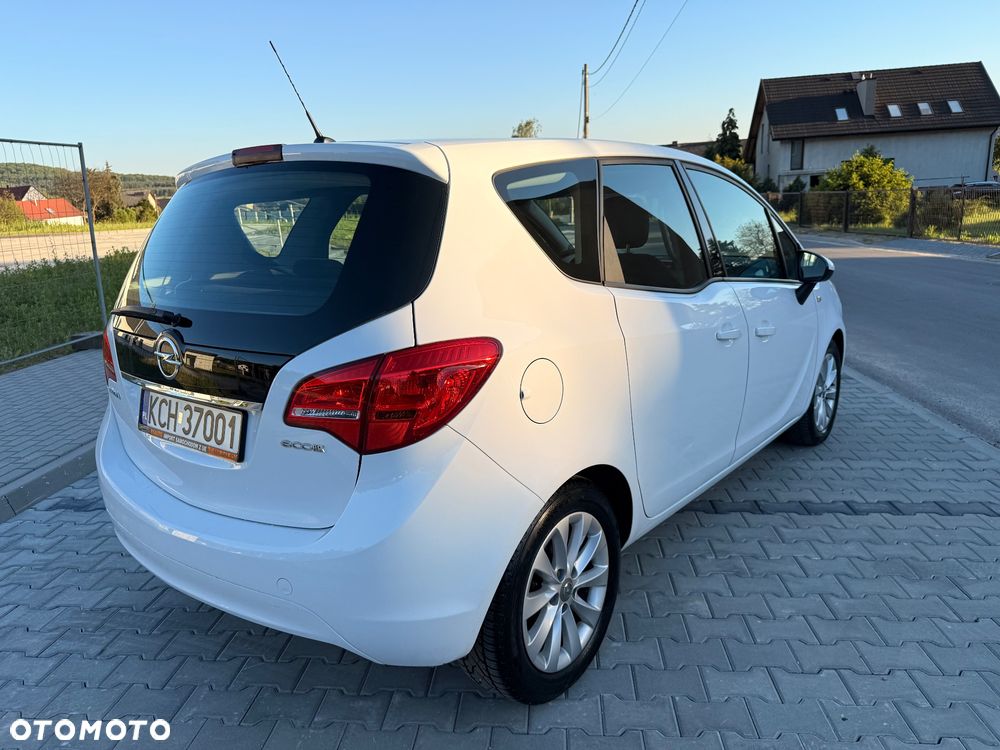 Opel Meriva 1.4 T Design Edition - 8