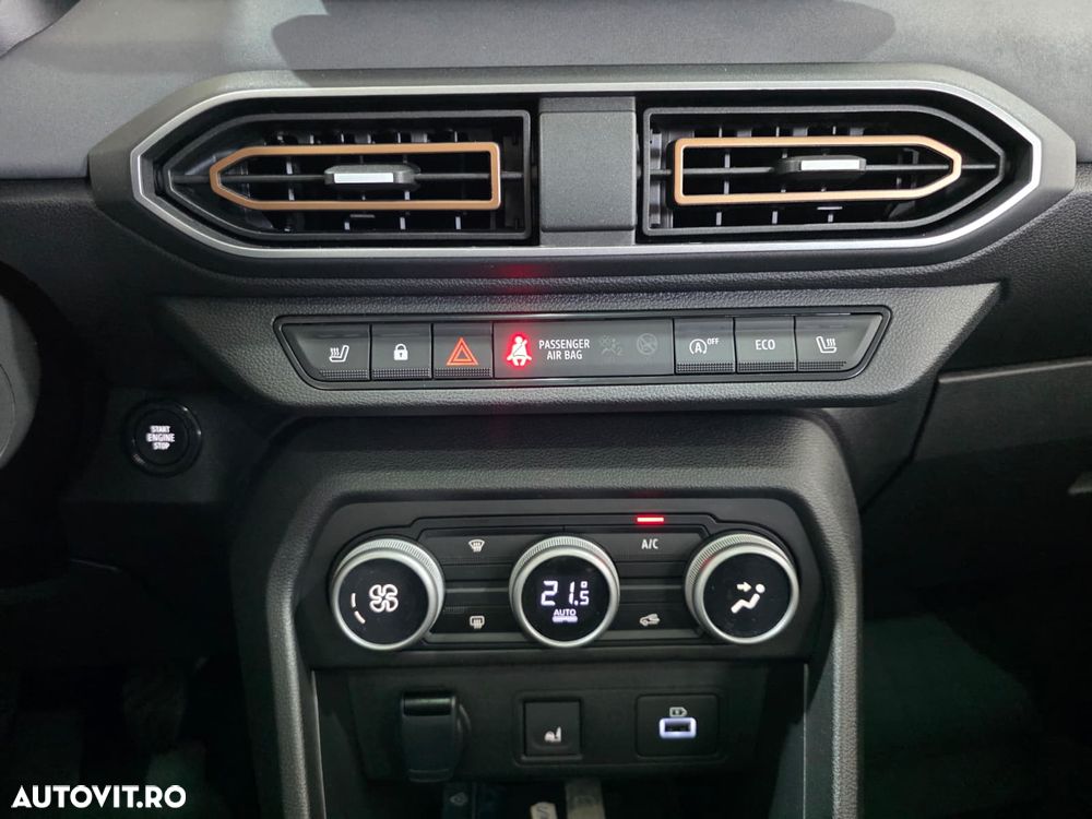 Dacia Sandero Stepway ECO-G 100 MT6 Extreme - 10