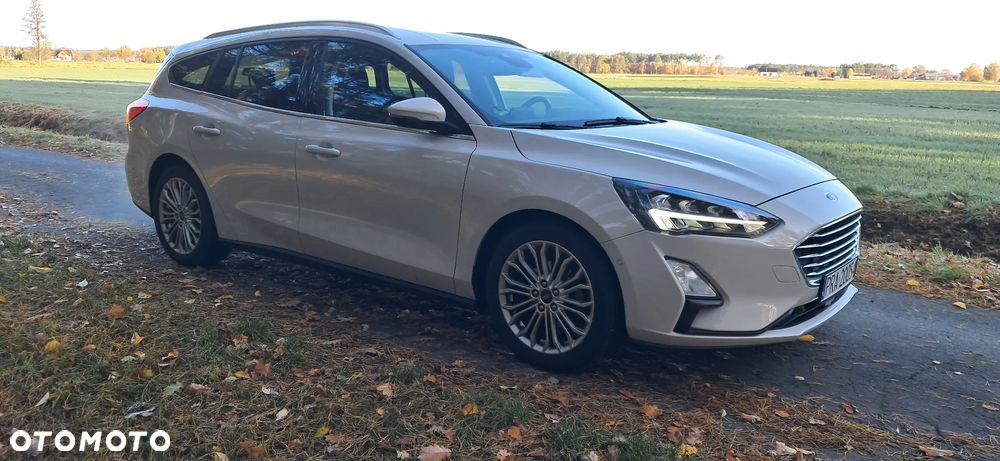 Ford Focus 1.5 EcoBoost Start-Stopp-System Business Edition - 5