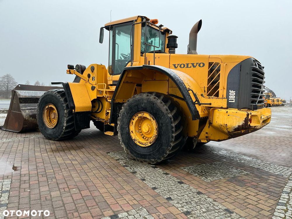 Volvo L180F - 5