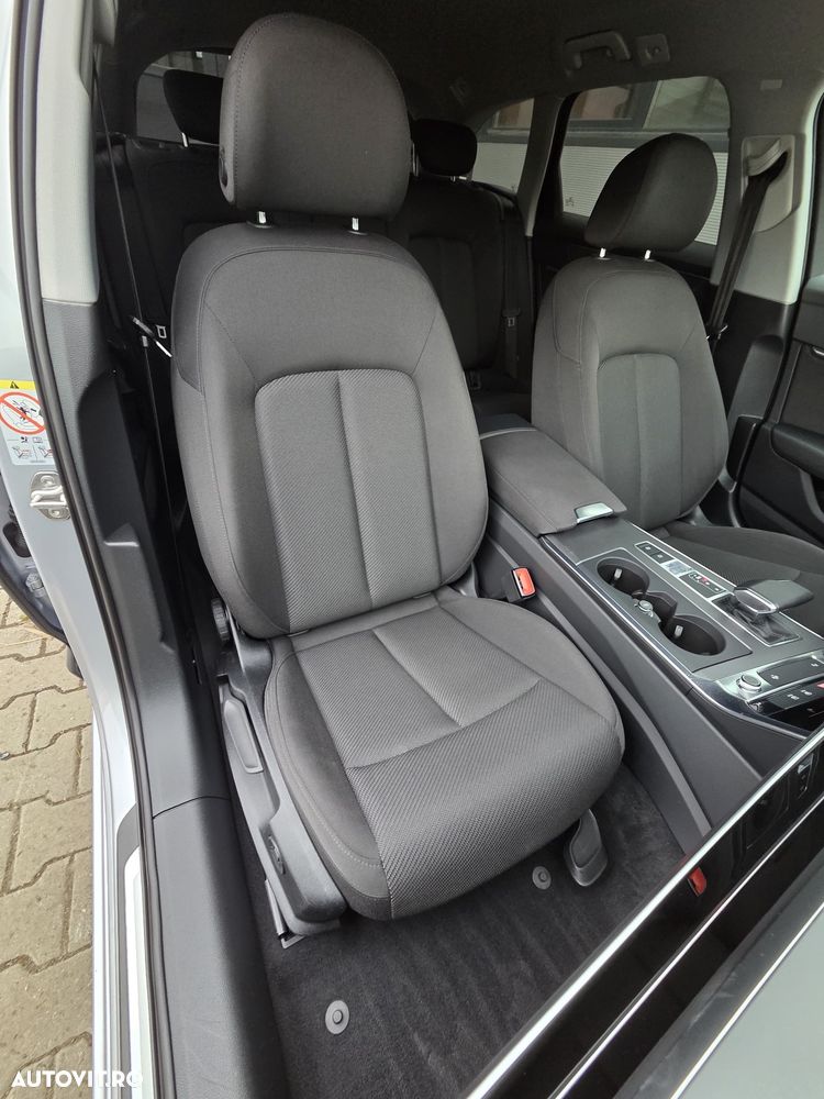 Audi A6 Avant 40 TDI S tronic - 34