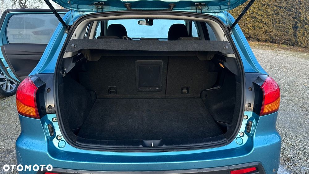 Mitsubishi ASX 1.6 2WD Intense - 18