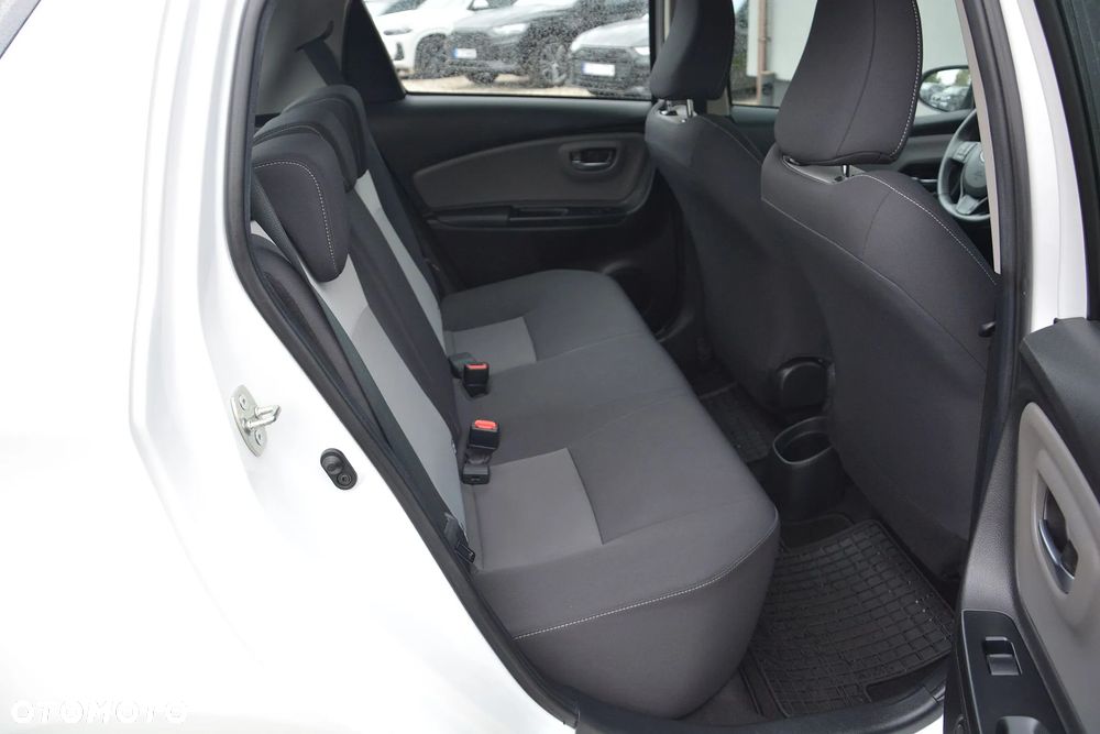 Toyota Yaris 1.0 VVT-i - 14