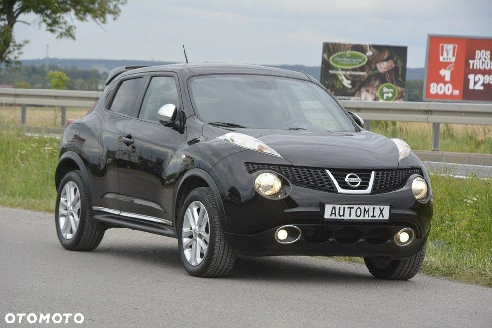 Nissan Juke 1.6 DIG-T Tekna - 13