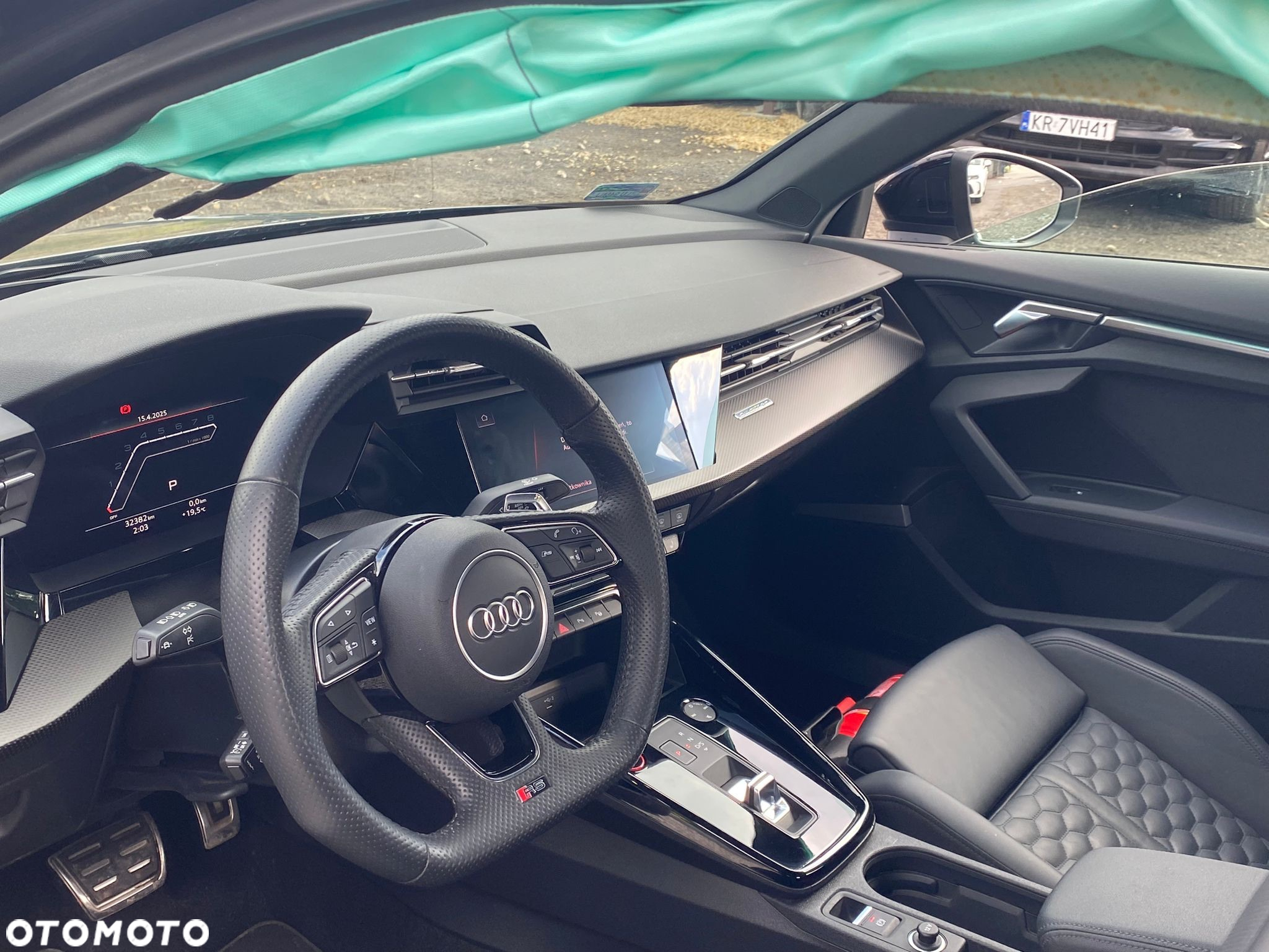 Audi RS3 Limousine - 14