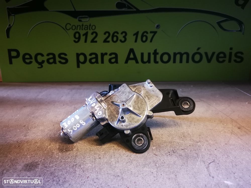 PEUGEOT 3008 5008 / CITROEN C3 III MOTOR LIMPA VIDROS TRÁS - LV040 - 1