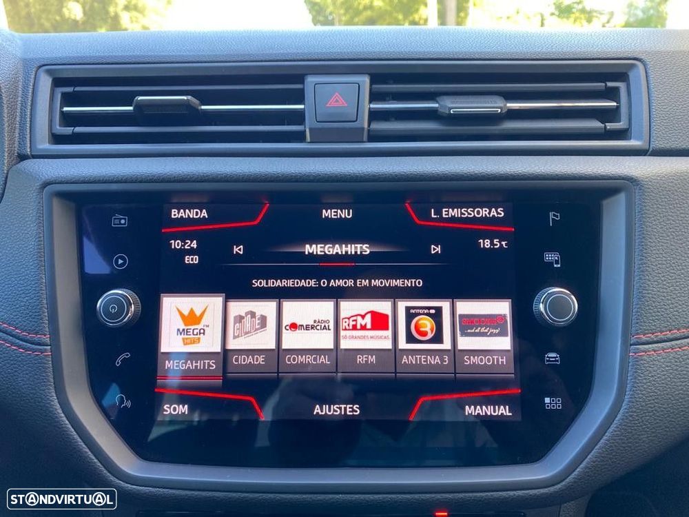 SEAT Arona 1.0 TSI FR - 34