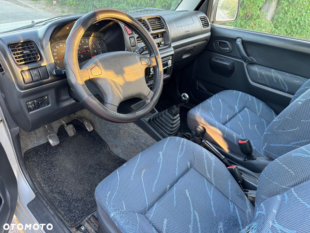 Suzuki Jimny Club - 15