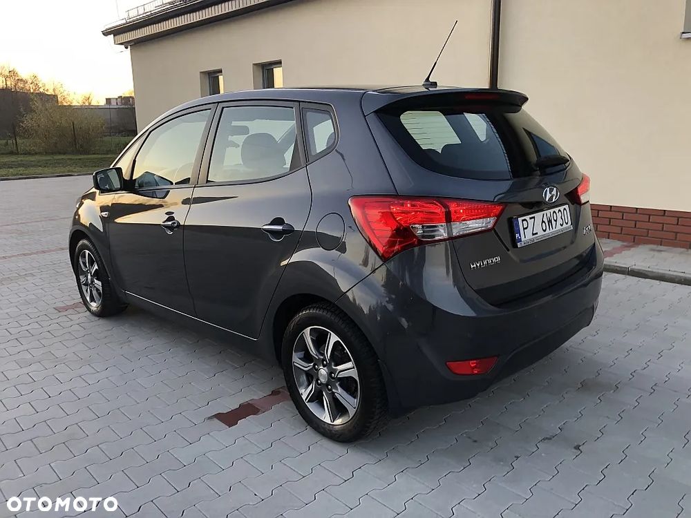 Hyundai ix20 1.6 Automatik Passion - 7
