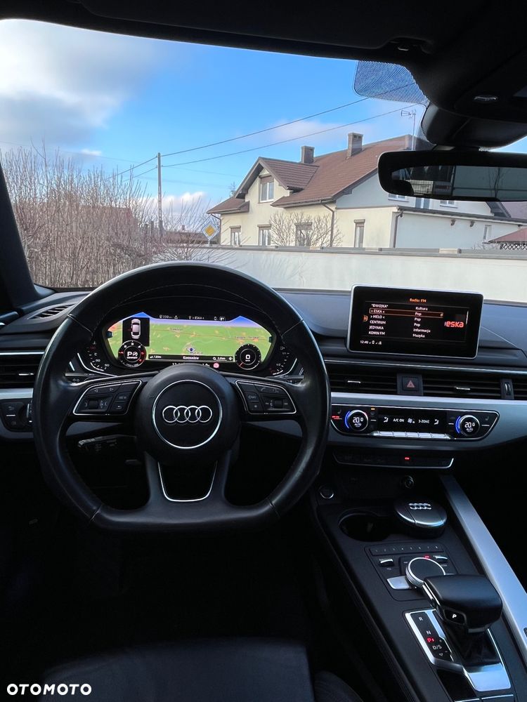 Audi A5 Sportback 2.0 TDI Quattro S tronic - 8