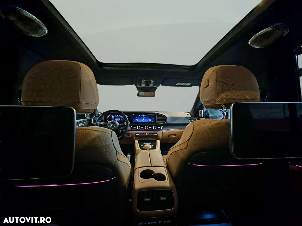 Mercedes-Benz GLS 450 d MHEV 4MATIC Aut. - 21