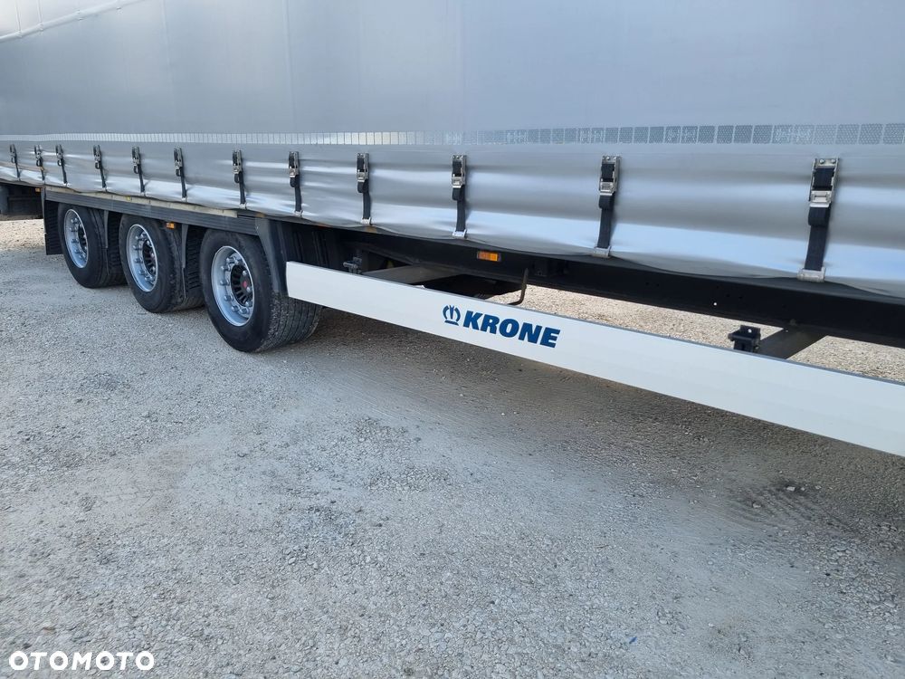 Krone MEGA / SAF - 3