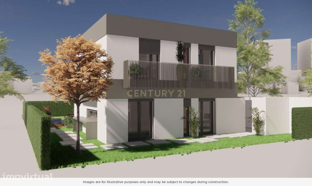 Villa 140 | Moradia com Projeto de Arquitetura Contemporânea, Piscina - Grande imagem: 3/18