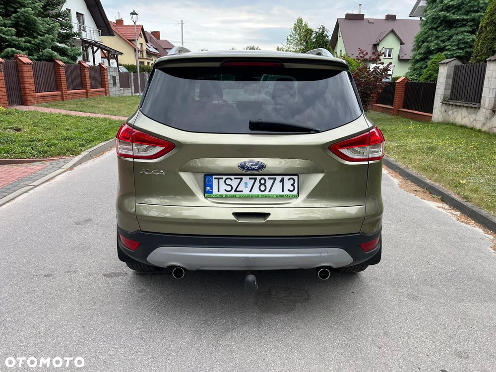 Ford Kuga 2.0 TDCi 4x4 Titanium - 7