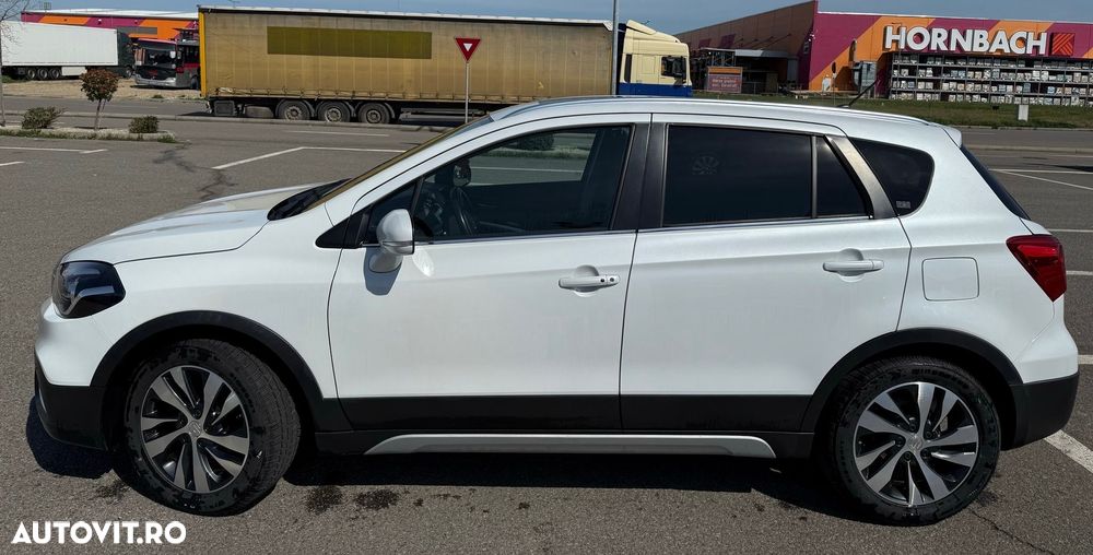 Suzuki SX4 S-Cross 1.6 DDIS ALLGRIP Luxus TCSS - 2