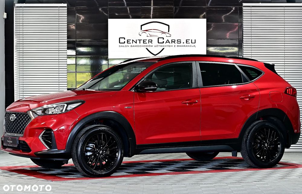 Hyundai Tucson 1.6 GDi N Line 2WD - 12