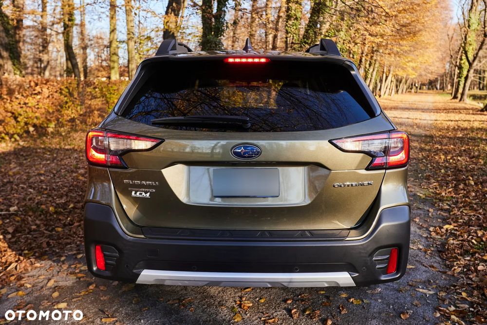 Subaru Outback - 12