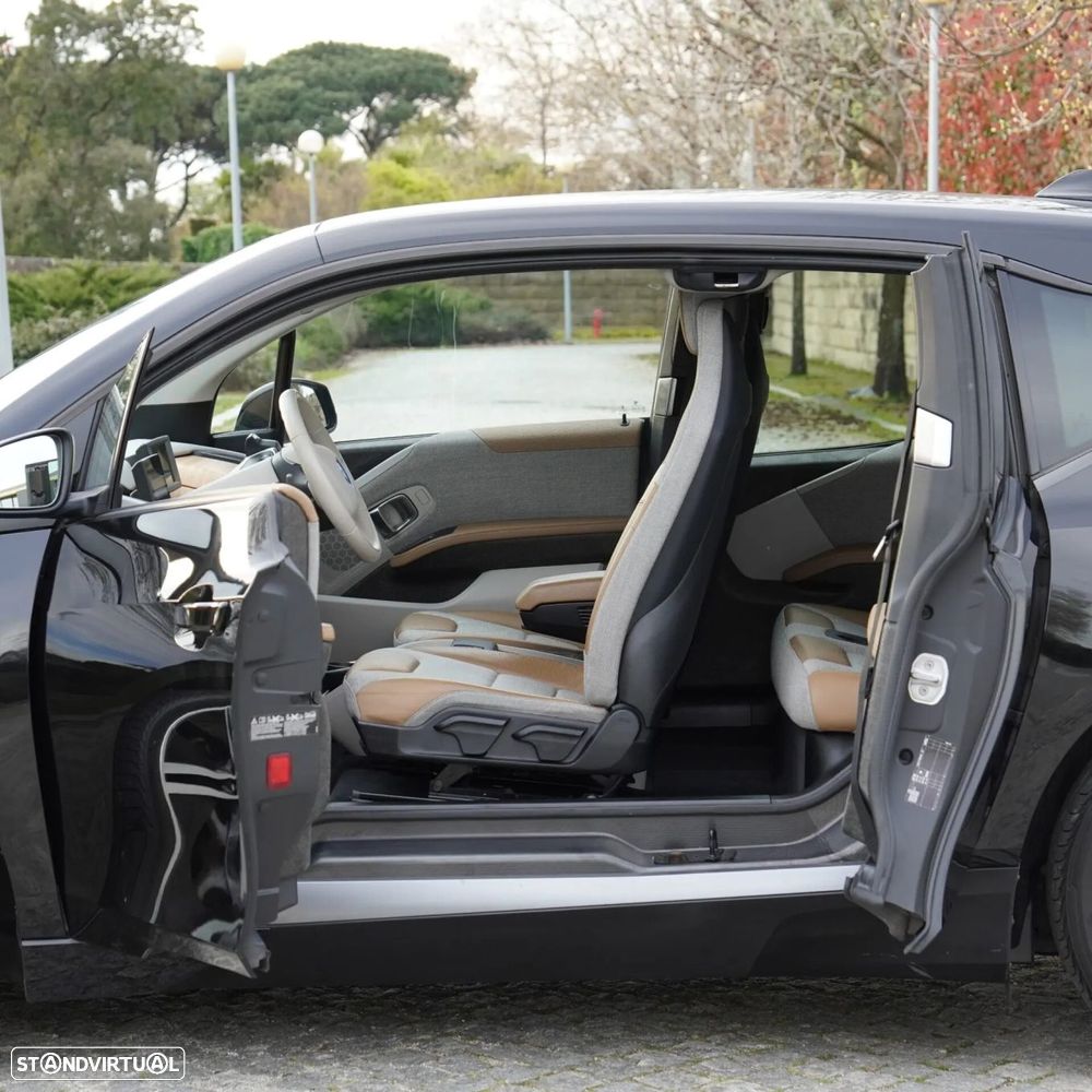 BMW i3 +EXA +Comfort Package Advance - 8