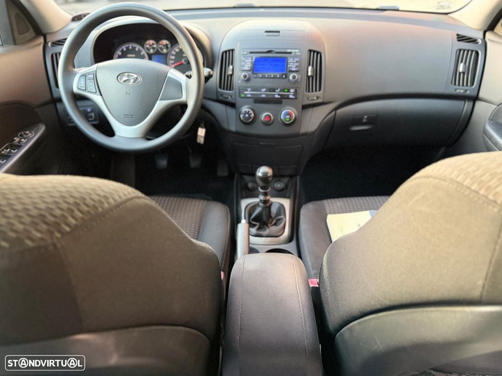 Hyundai i30 CW 1.4 CVVT Blue Comfort - 5