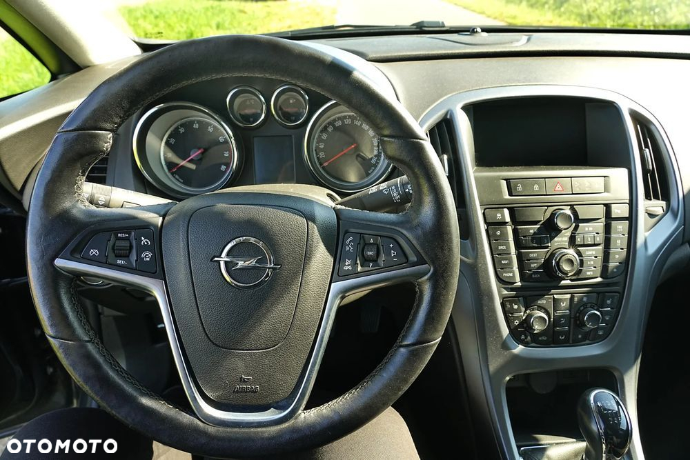 Opel Astra 1.4 Turbo Edition Sport - 20