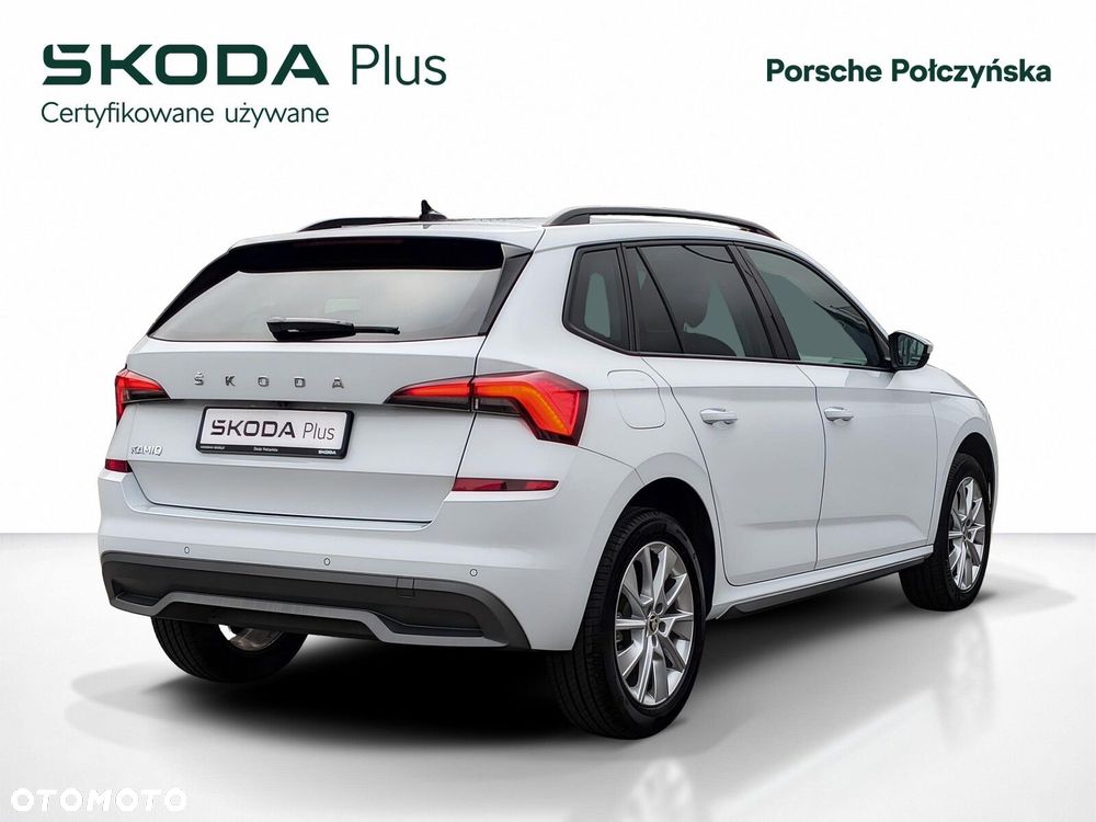 Skoda Kamiq 1.5 TSI Style DSG - 6