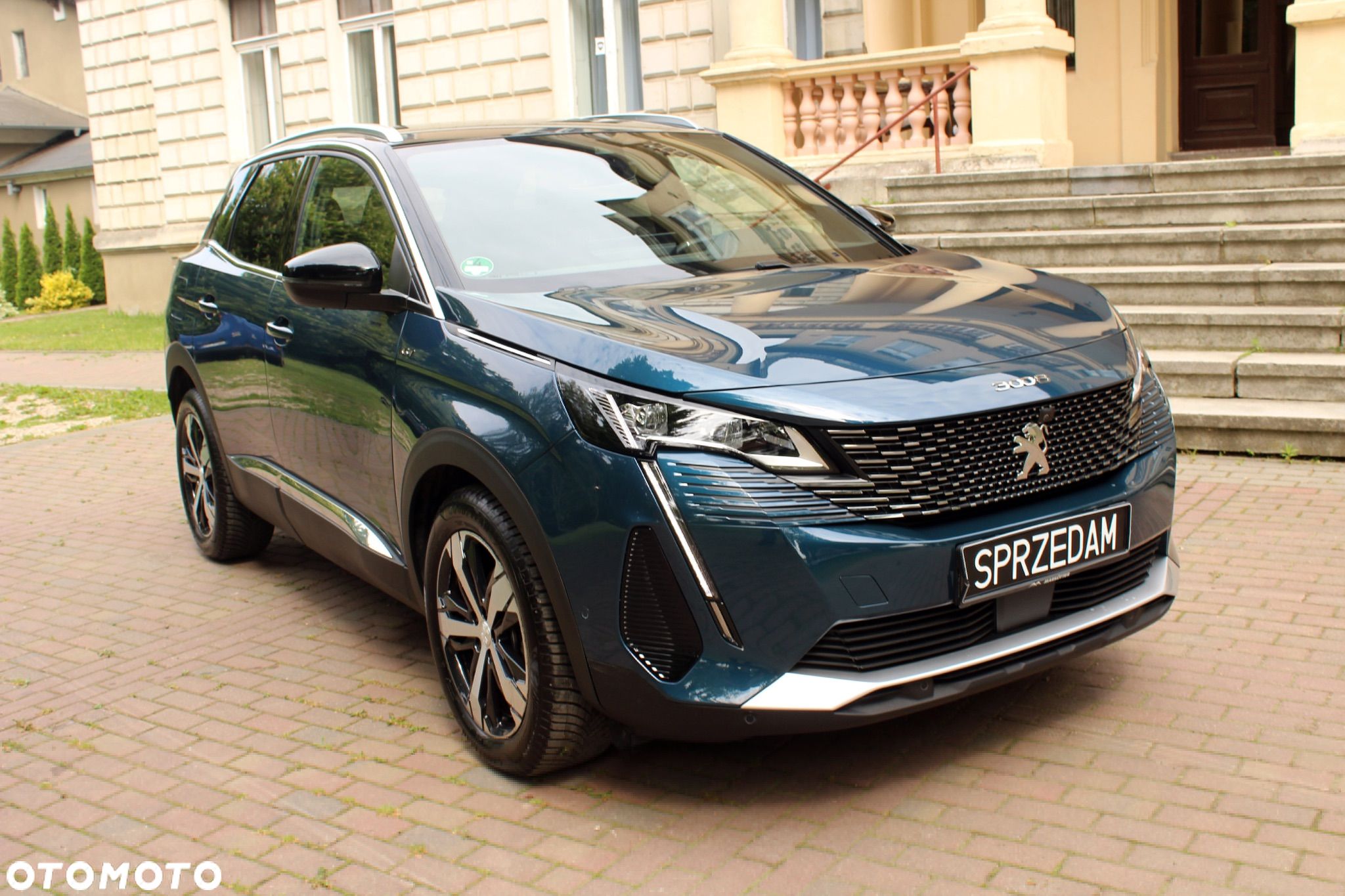 Peugeot 3008 1.2 PureTech GT Pack S&S EAT8 - 1
