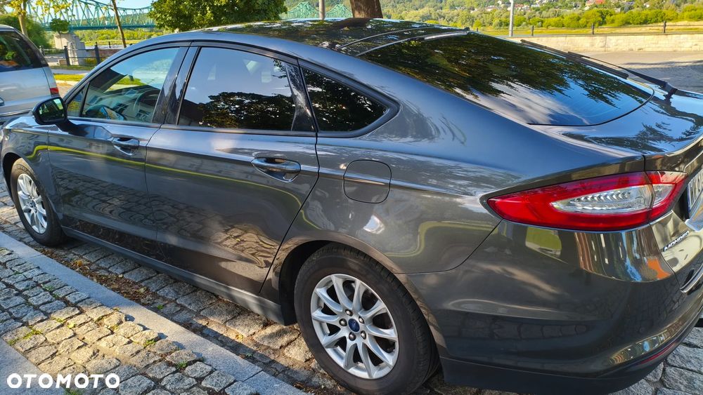 Ford Mondeo 2.0 TDCi Trend - 12
