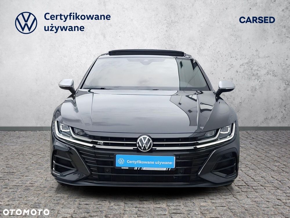 Volkswagen Arteon 2.0 TSI 4Motion R DSG - 10