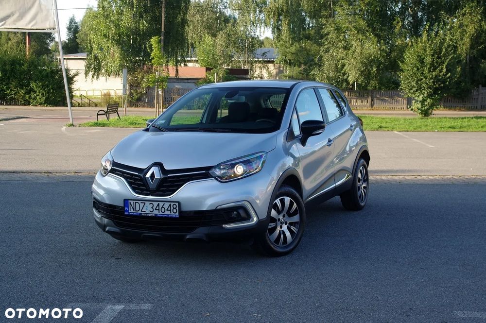 Renault Captur 0.9 Energy TCe Limited - 9