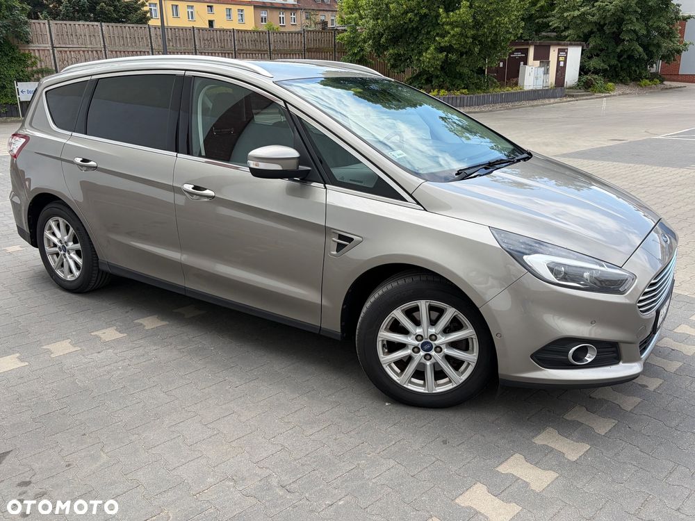 Ford S-Max 2.0 TDCi Titanium - 7