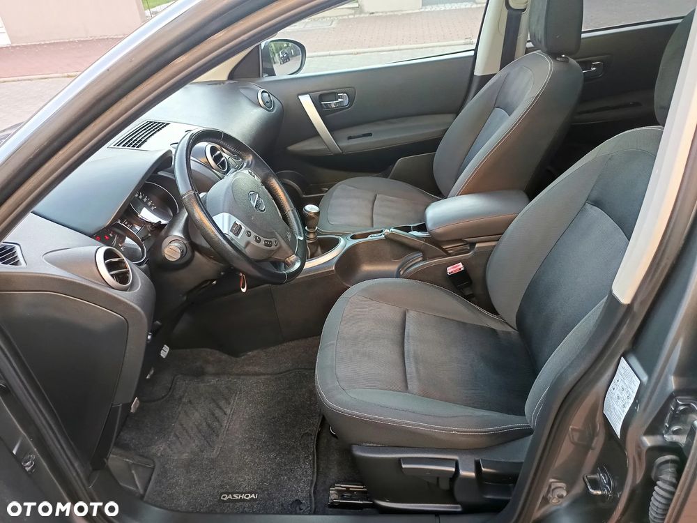 Nissan Qashqai 1.6 DCi Visia - 6