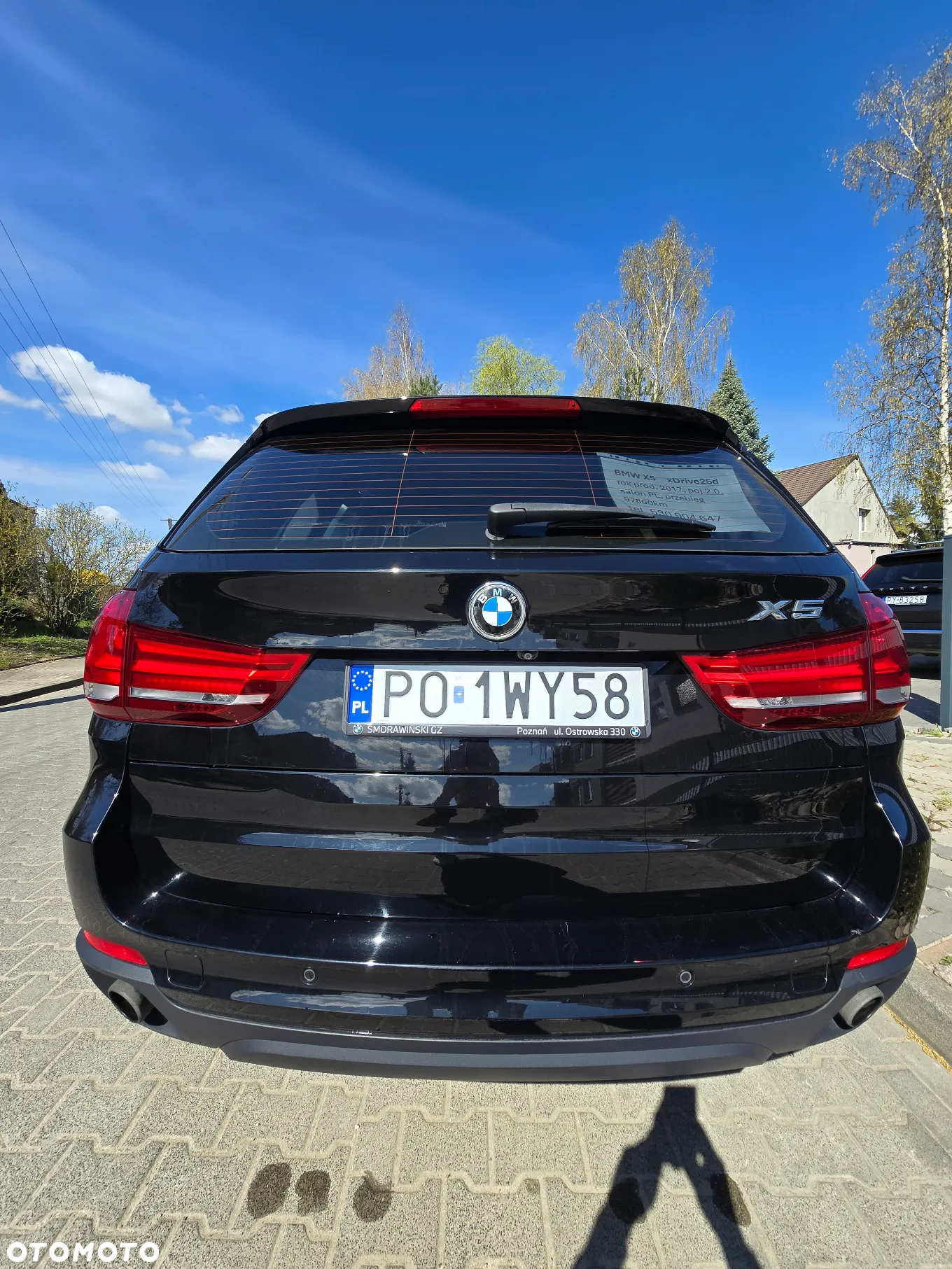 BMW X5 xDrive25d - 13