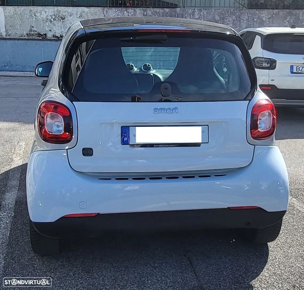 Smart ForTwo Coupé Passion - 4