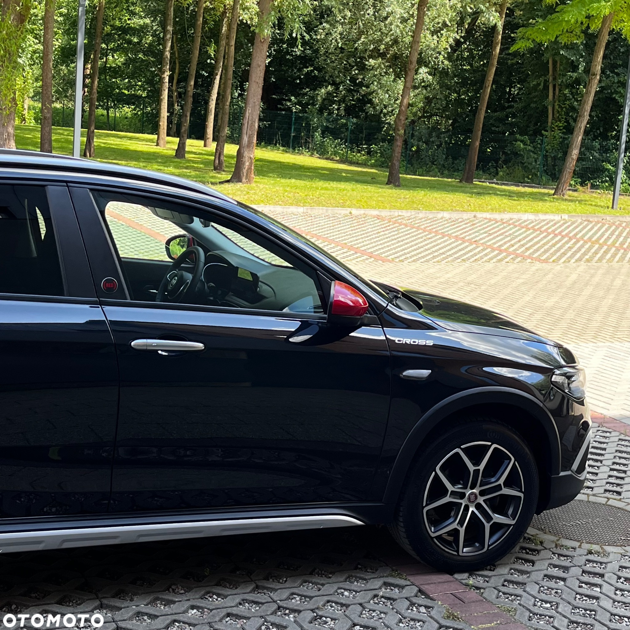 Fiat Tipo Kombi 1.5 GSE Hybrid Cross - 32