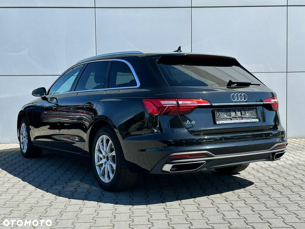 Audi A4 Avant 40 TFSI mHEV S tronic - 10