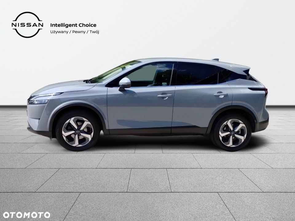 Nissan Qashqai - 2