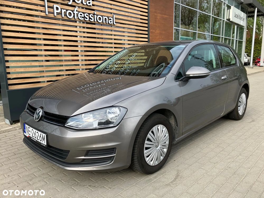 Volkswagen Golf 1.2 TSI BMT Trendline - 2