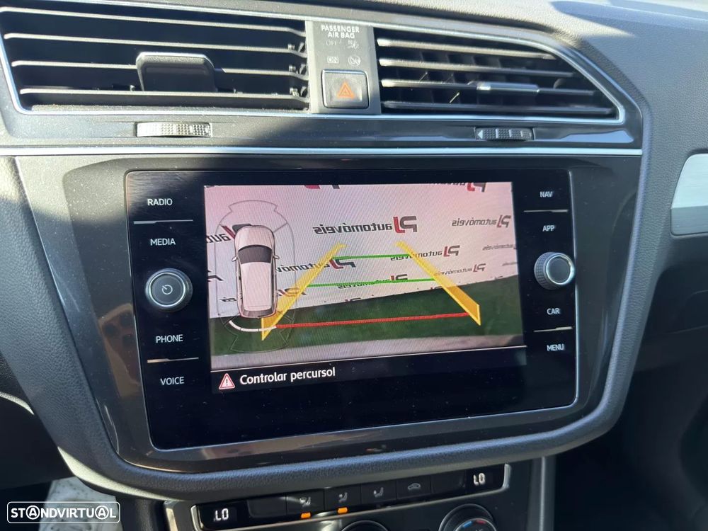 VW Tiguan 1.6 TDI Confortline - 13