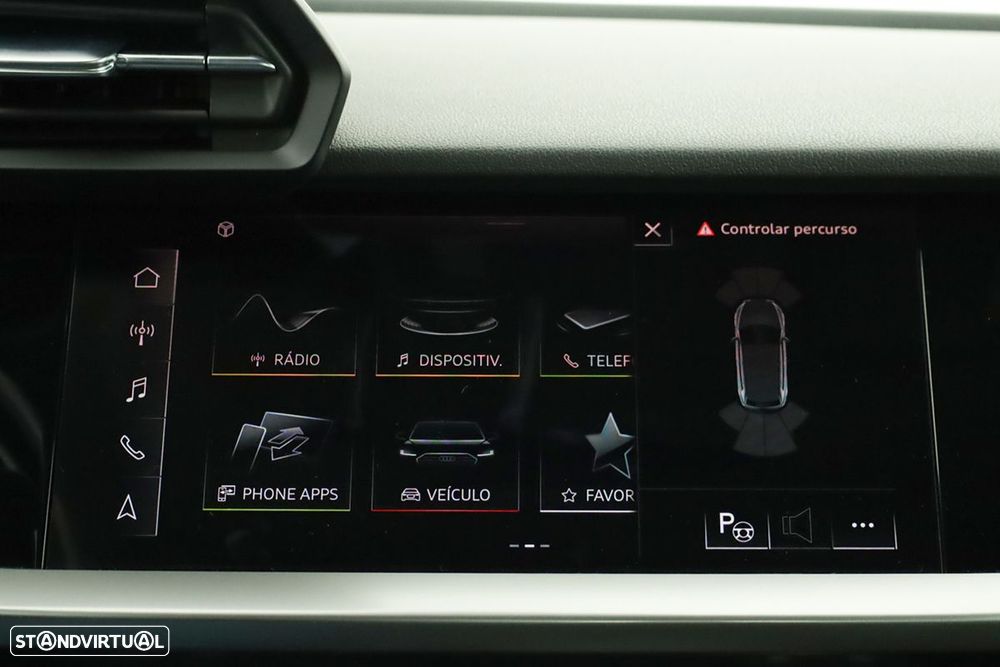 Audi A3 Sportback 30 TFSI Advanced S tronic - 11