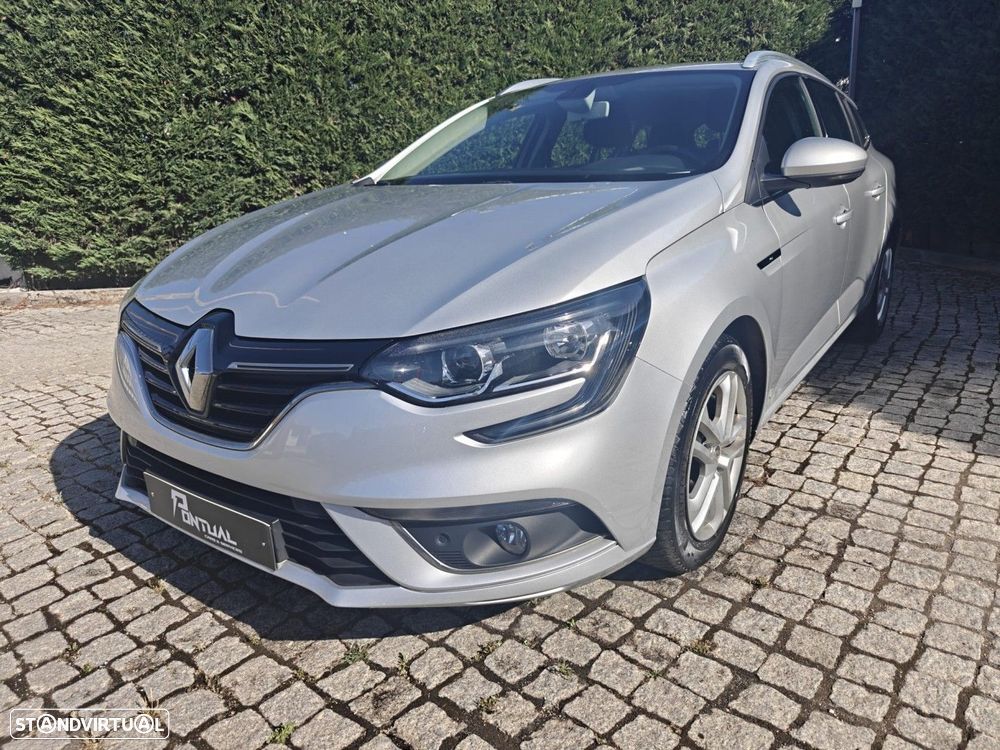 Renault Mégane Sport Tourer 1.5 dCi Zen ECO - 2