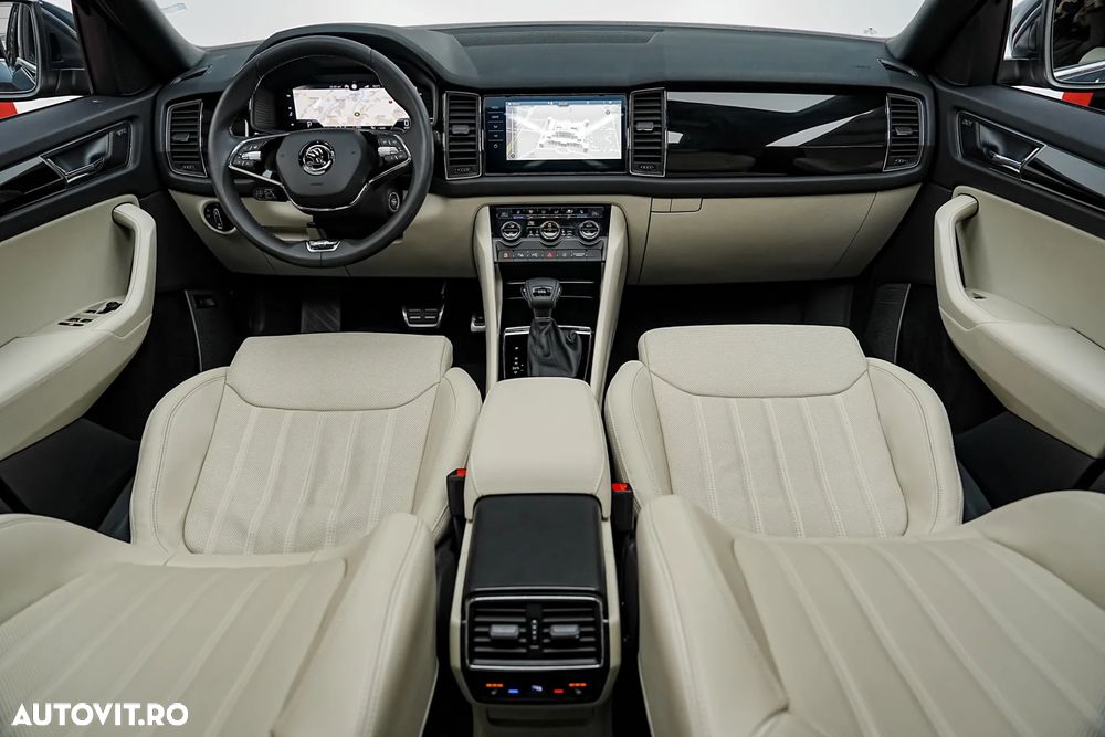 Skoda Kodiaq 2.0 TDI DSG L&K - 8