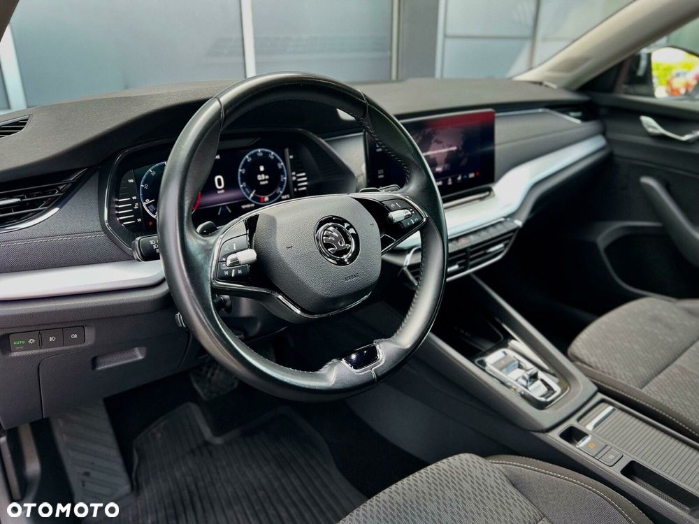 Skoda Octavia - 10