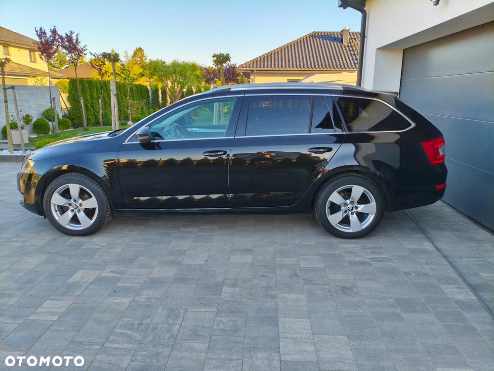 Skoda Octavia 1.4 TSI Elegance - 12