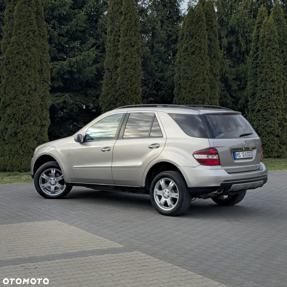 Mercedes-Benz ML 280 CDI 4Matic 7G-TRONIC - 13
