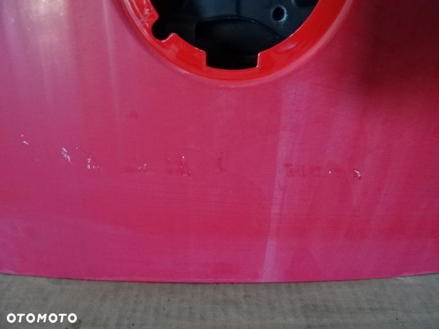 KLAPA TYŁ TYLNA SZYBA POKRYWA BAGAŻNIKA VW NEW BEETLE 97-05 LAK:L63L NR293 - 7