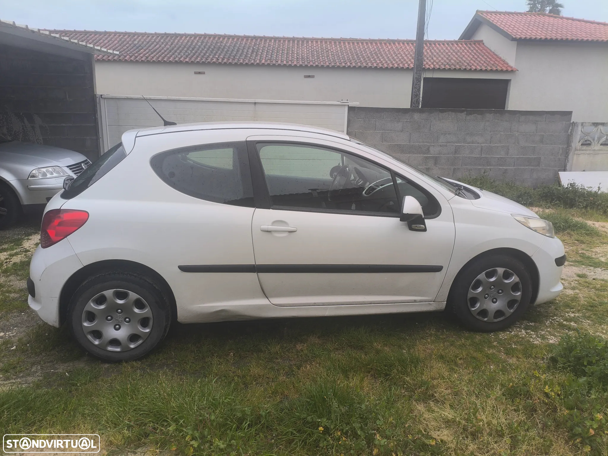Peugeot 207 1.4 HDi Urban - 2
