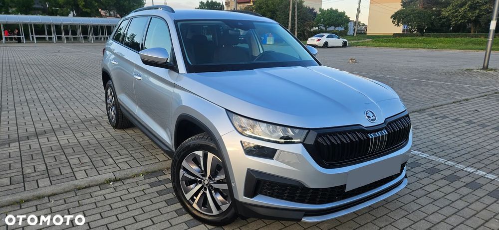 Skoda Kodiaq 1.5 TSI ACT 4x2 Ambition DSG 7os - 3