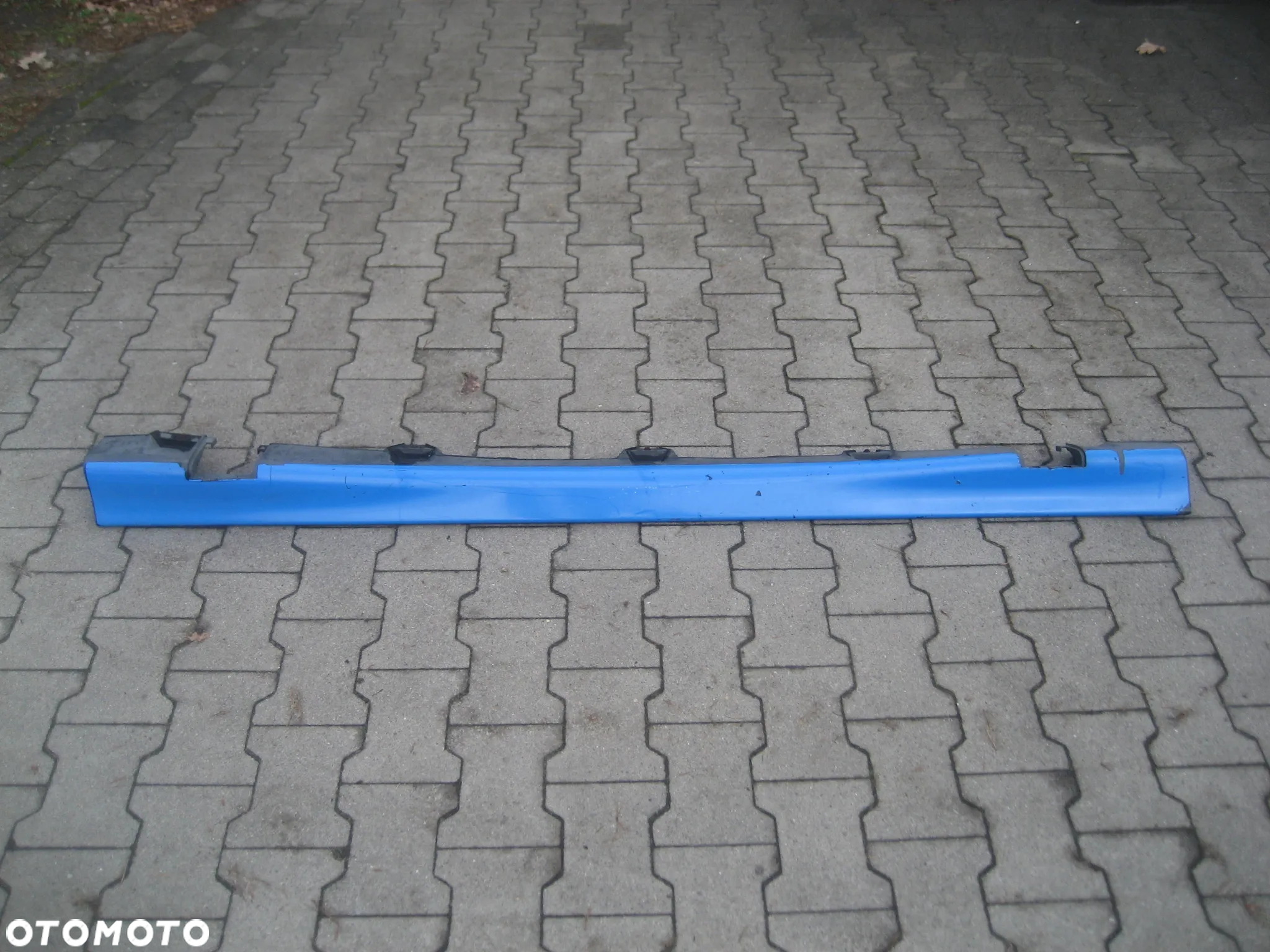 seat ibiza cupra 93-98r listwa progowa lewa 6k5853851 - 7