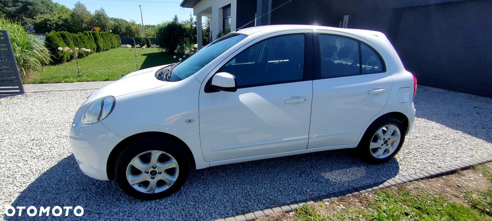 Nissan Micra 1.2 Salt & Pepper - 2